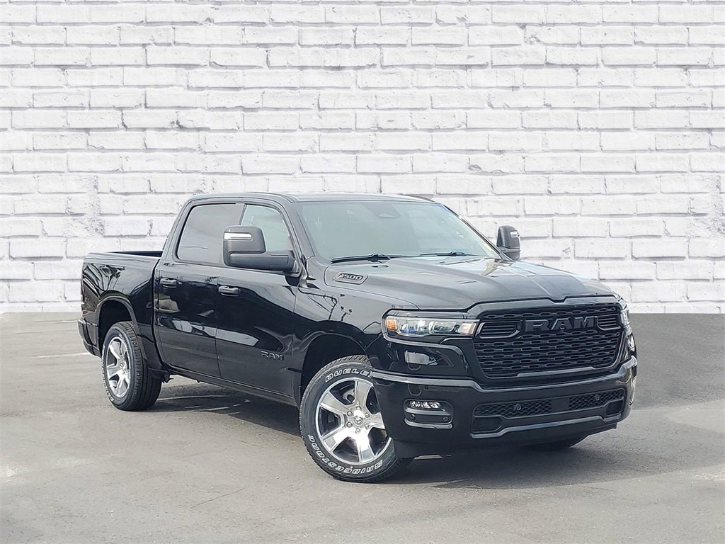 New 2026 RAM 1500 Express
