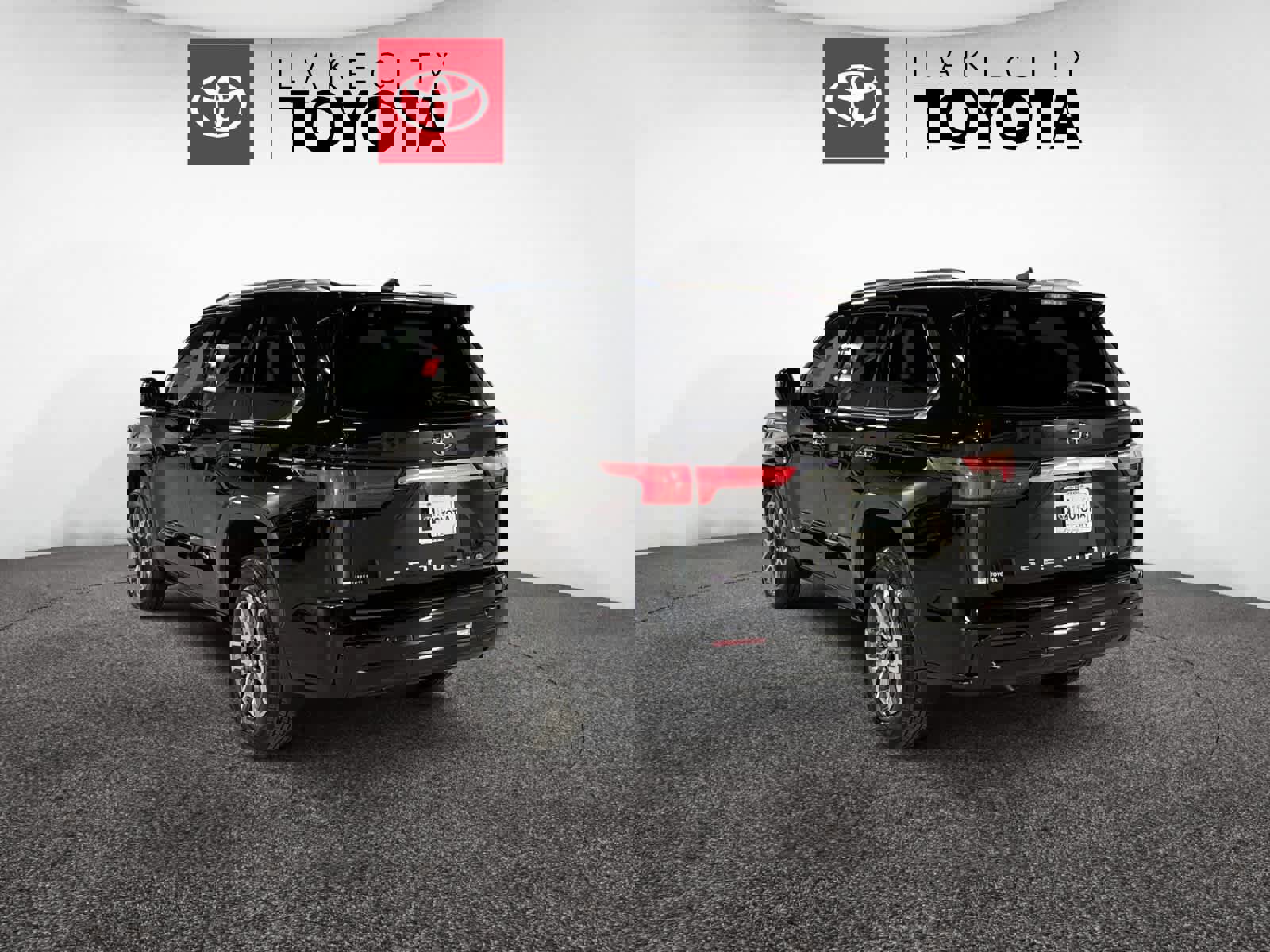 New 2026 Toyota Sequoia 1794 Edition image 4