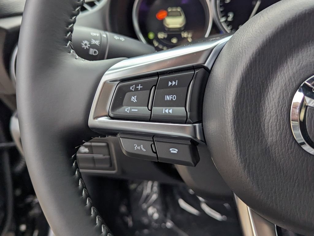 New 2026 MAZDA MX-5 Miata Sport RWD image 12