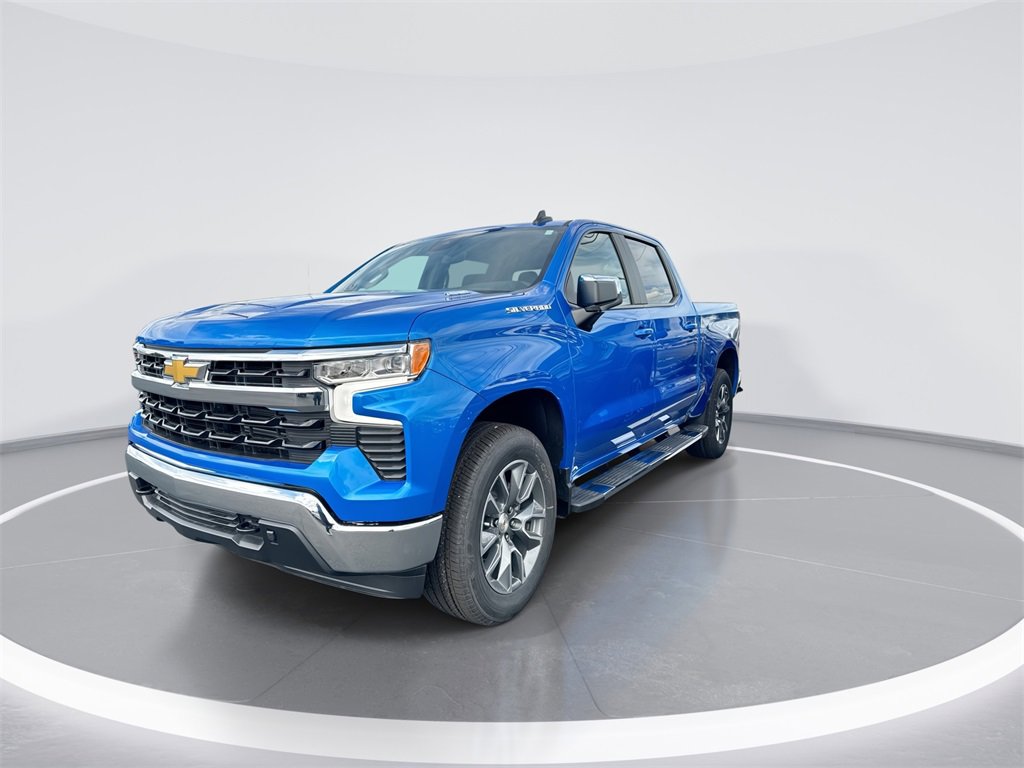 New 2026 Chevrolet Silverado 1500 LT w/ All Star Edition Plus image 4