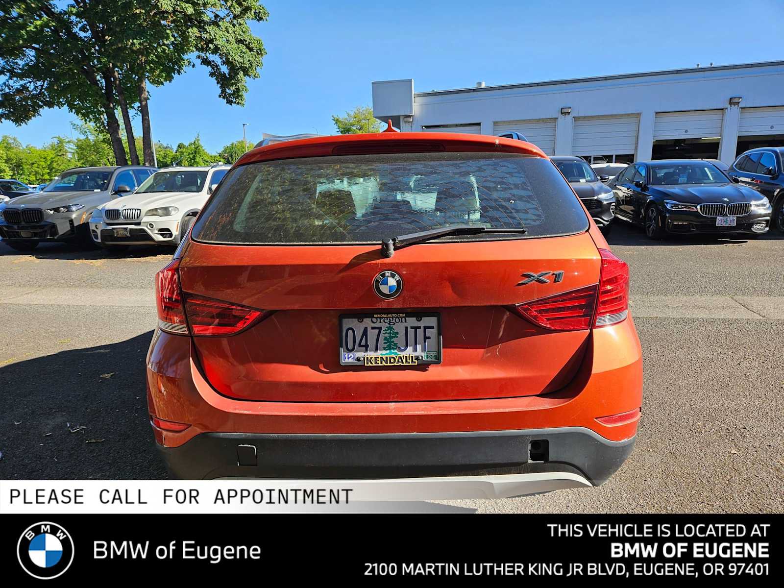 Used 2013 BMW X1 xDrive28i AWD/4WD image 4