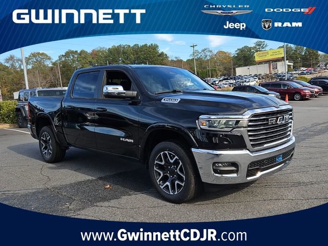 New 2026 RAM 1500 Laramie image 1