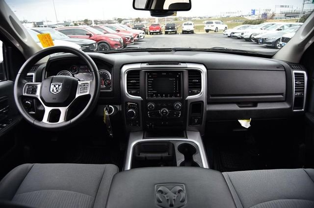 Used 2023 RAM 1500 Classic SLT w/ Trailer & Traction Group image 8