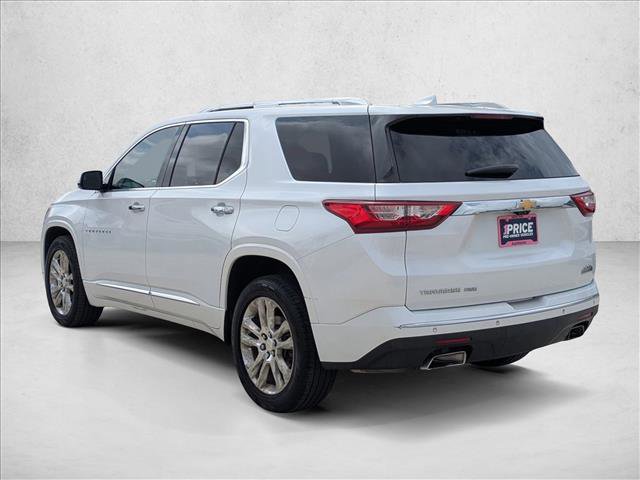 Used 2019 Chevrolet Traverse High Country w/ LPO, Floor Liner Package image 8