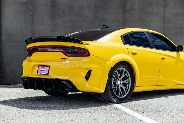 Used 2018 Dodge Charger SRT w/ Technology Group RWD image 51