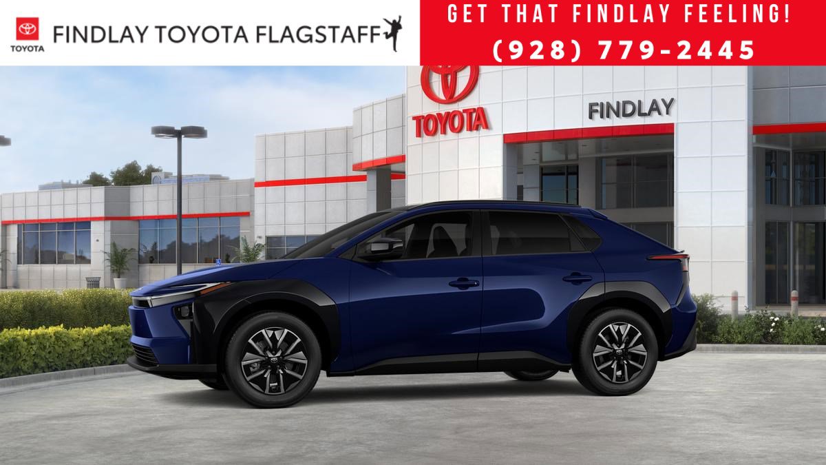 New 2026 Toyota bZ image 3