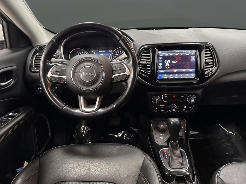 Used 2020 Jeep Compass Limited image 5