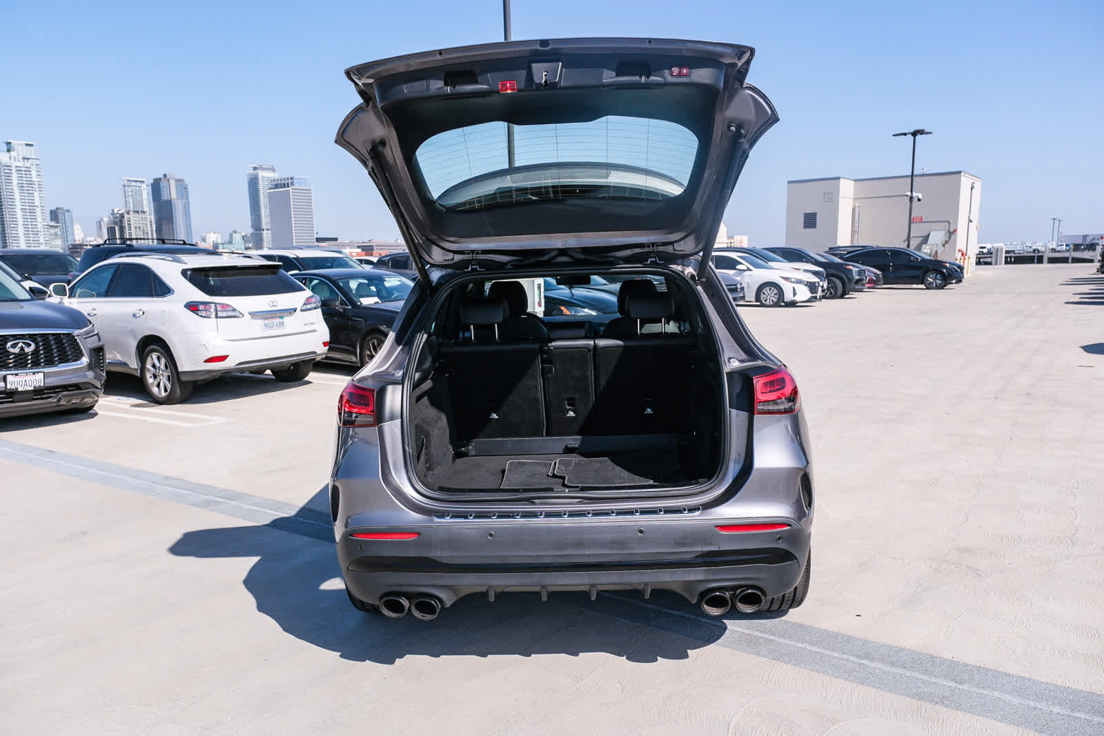 Used 2022 Mercedes-Benz GLA 45 AMG 4MATIC image 28