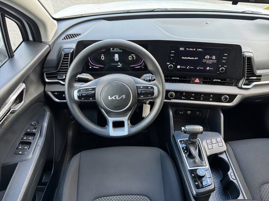 Certified 2023 Kia Sportage LX FWD image 20