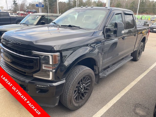 Used 2022 Ford F250 Lariat w/ Lariat Ultimate Package image 1
