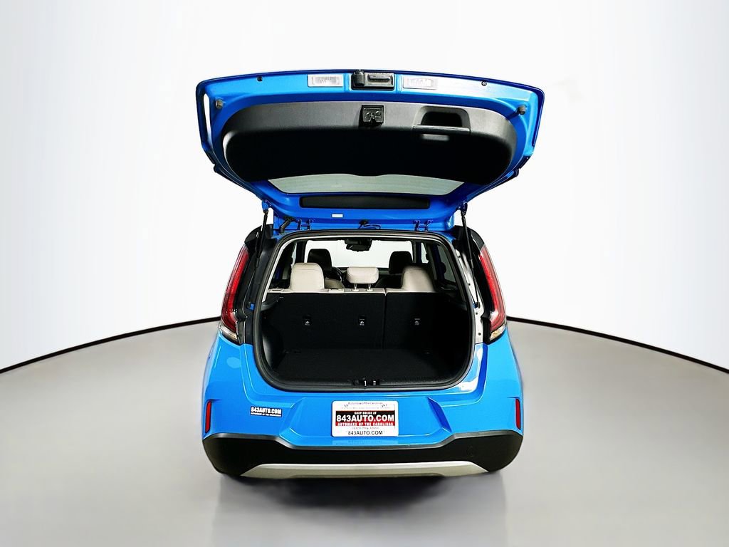 Used 2025 Kia Soul EX image 34