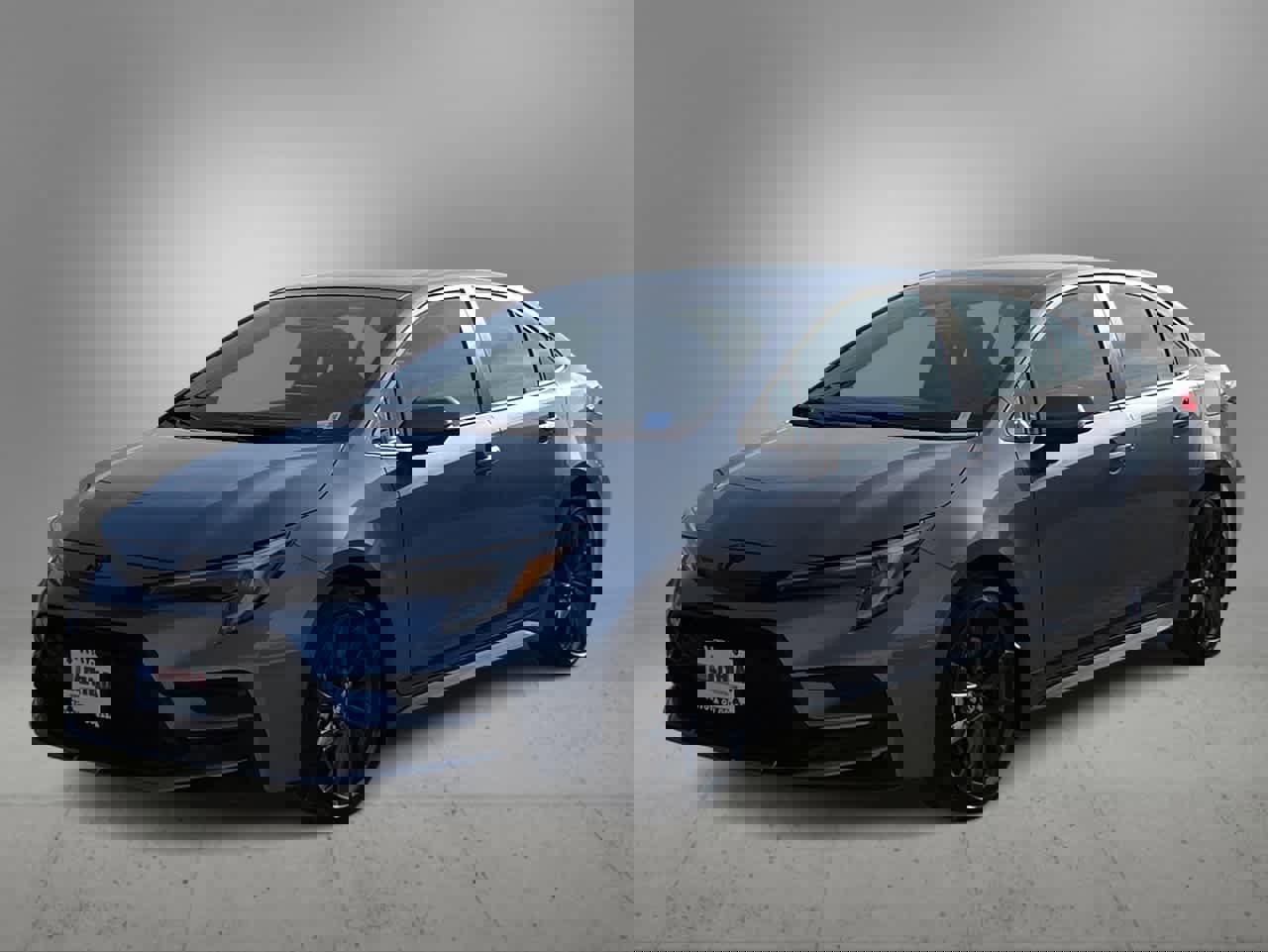 Certified 2025 Toyota Corolla SE