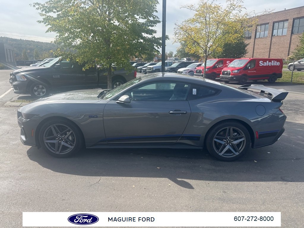 Used 2024 Ford Mustang GT Premium w/ California Special Package image 9