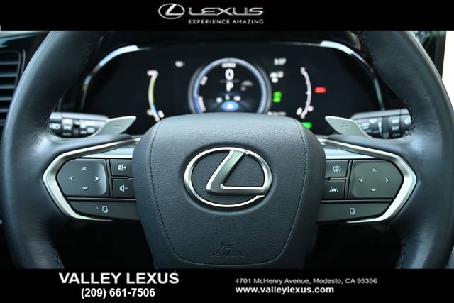 Certified 2025 Lexus NX 450h+ AWD w/ Accessory Package (2T) image 12