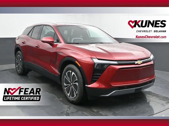 New 2026 Chevrolet Blazer EV LT