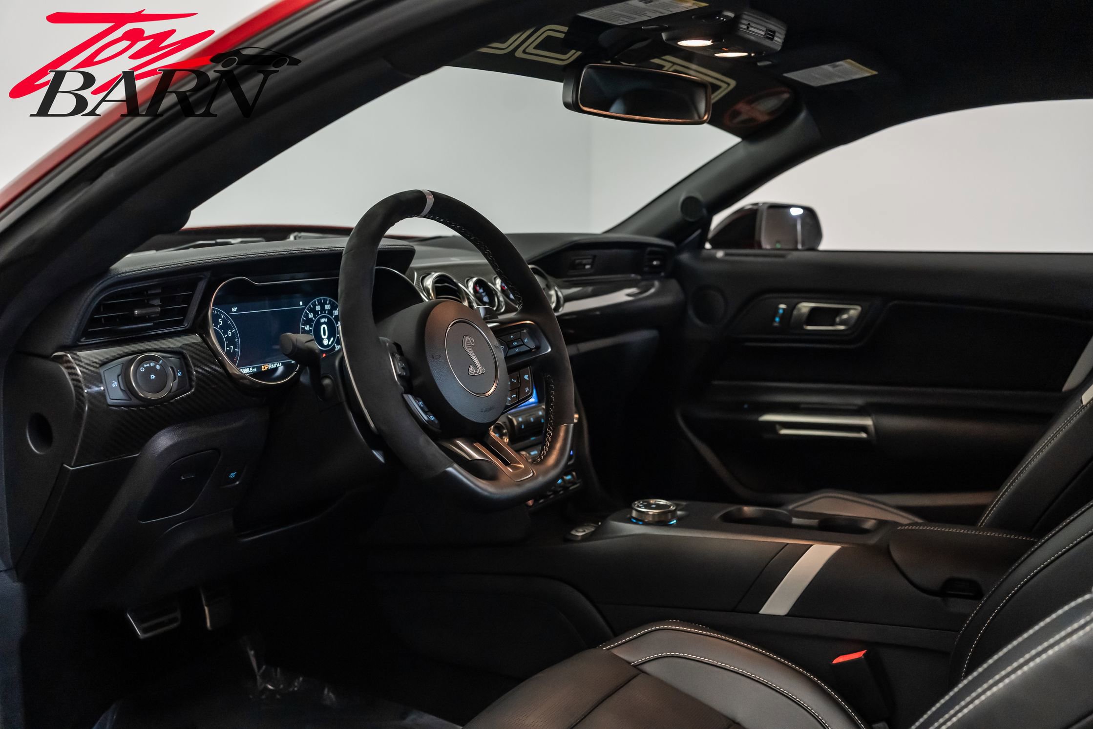 Used 2021 Ford Mustang Shelby GT500 w/ Technology Package image 43