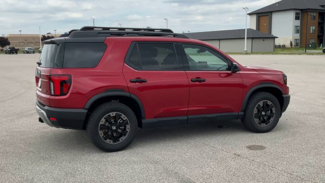New 2026 Honda Passport TrailSport Elite image 9