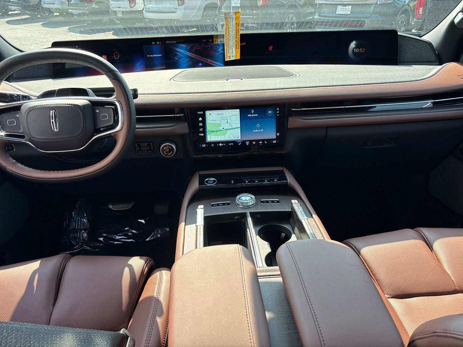 New 2027 Lincoln Navigator Reserve AWD/4WD image 29