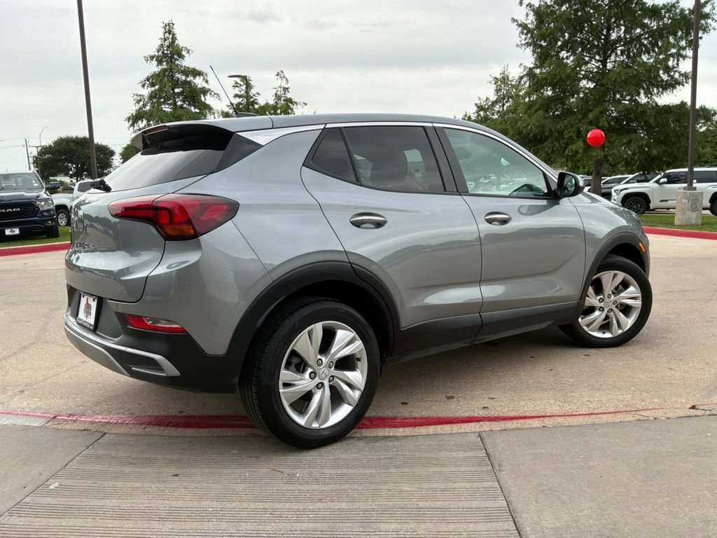 Used 2025 Buick Encore GX Preferred FWD image 5