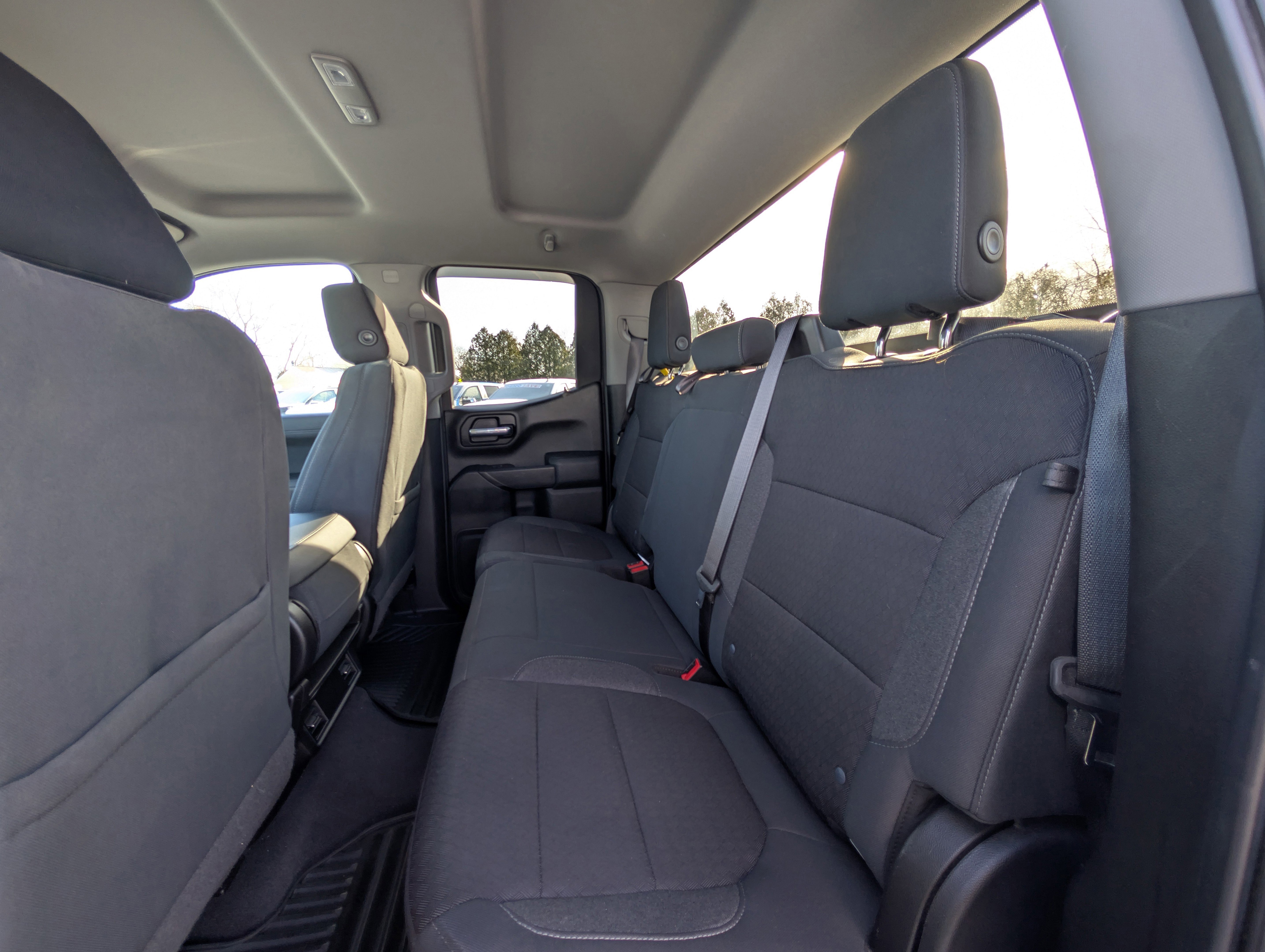 Certified 2020 Chevrolet Silverado 1500 LT image 28