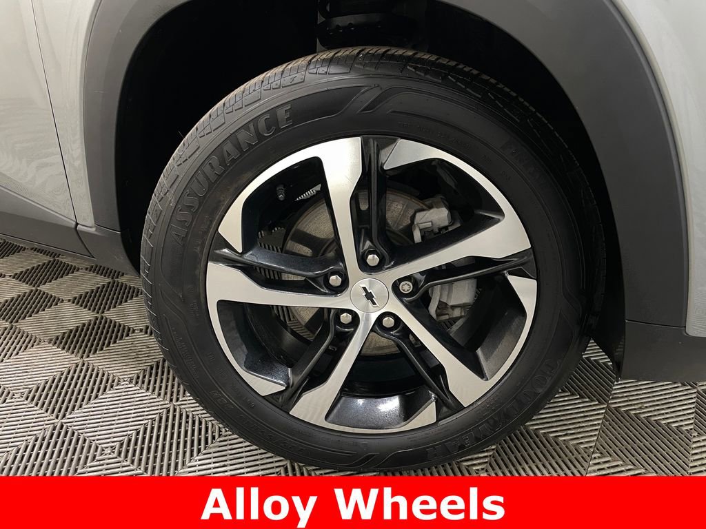 Used 2024 Chevrolet Trax RS w/ Driver Confidence Package image 45