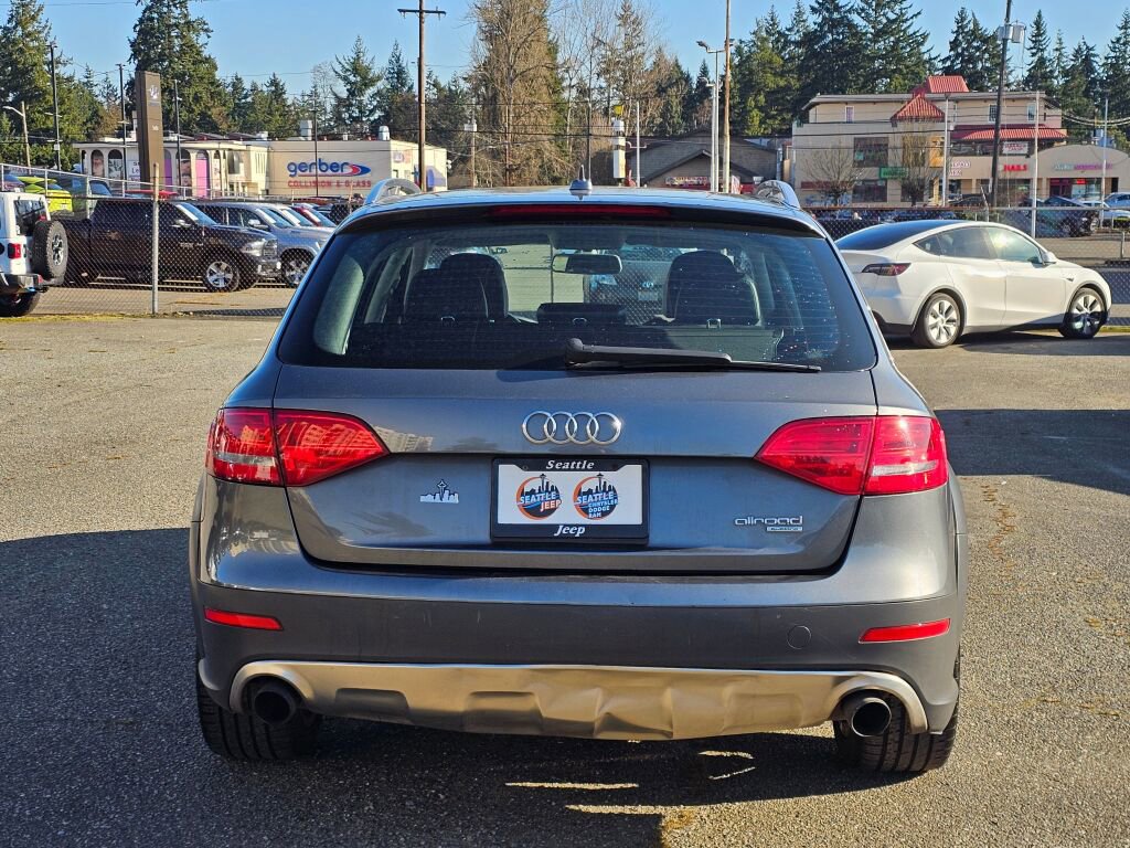 Used 2014 Audi A4 Premium image 7