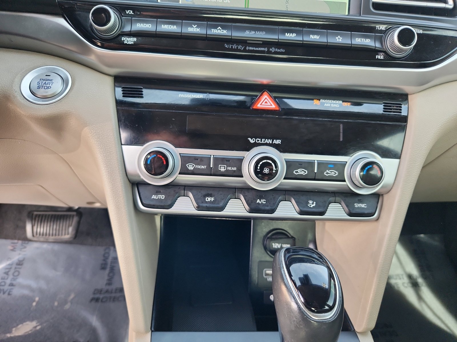 Used 2020 Hyundai Elantra Limited w/ Ultimate Package 03 image 12