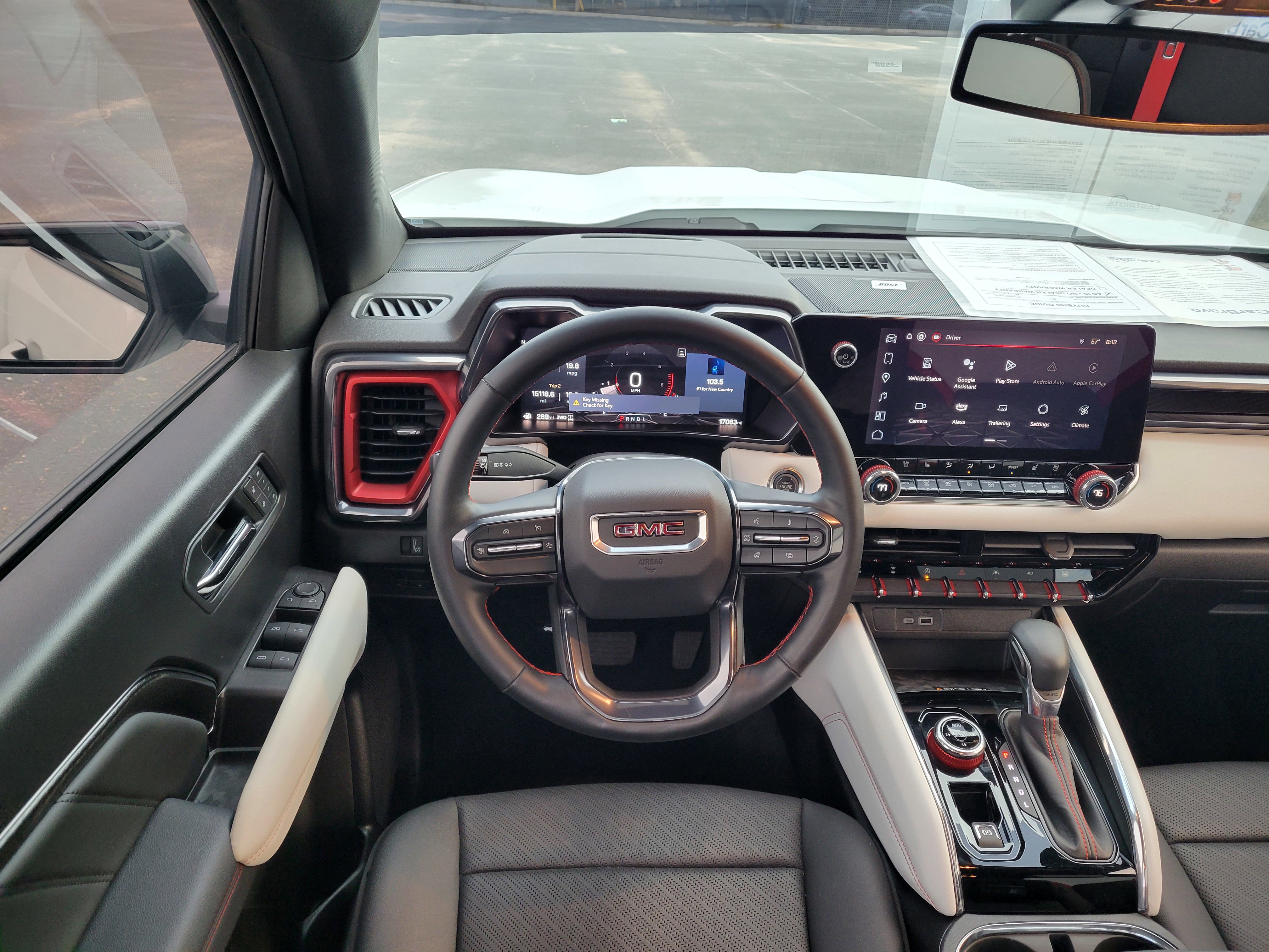 Certified 2024 GMC Canyon AT4X image 18