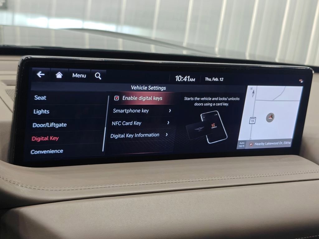 Used 2023 Genesis GV80 3.5T Advanced + image 81