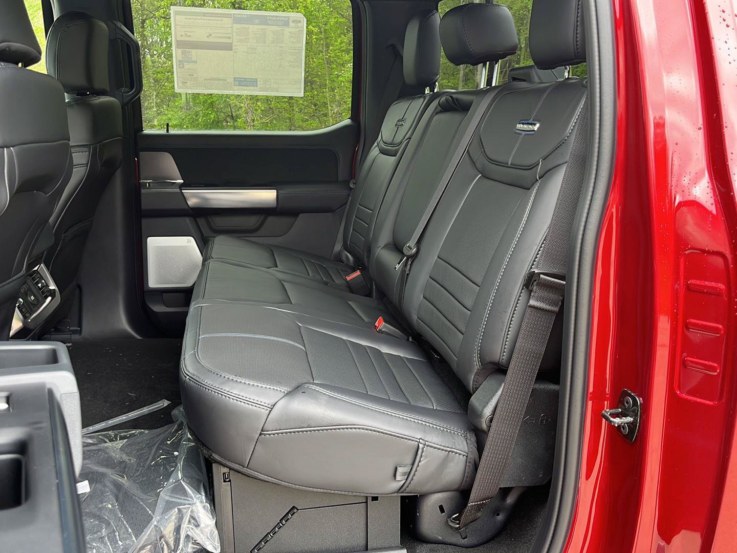 New 2026 Ford F350 Platinum AWD/4WD image 28