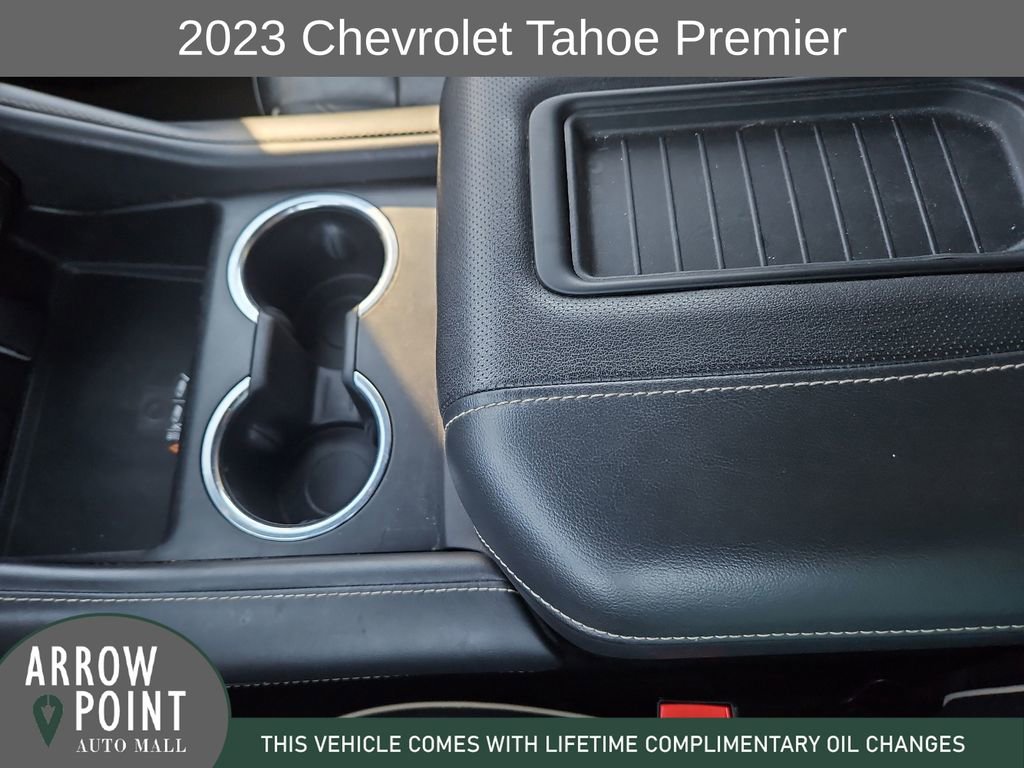 Used 2023 Chevrolet Tahoe Premier image 28