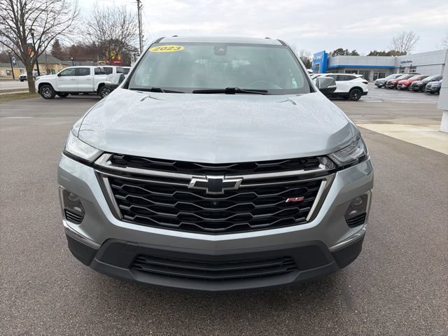 Certified 2023 Chevrolet Traverse RS w/ LPO, Floor Liner Package AWD/4WD image 8