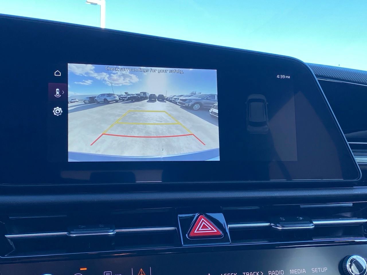 New 2026 Kia Niro Wind FWD image 20