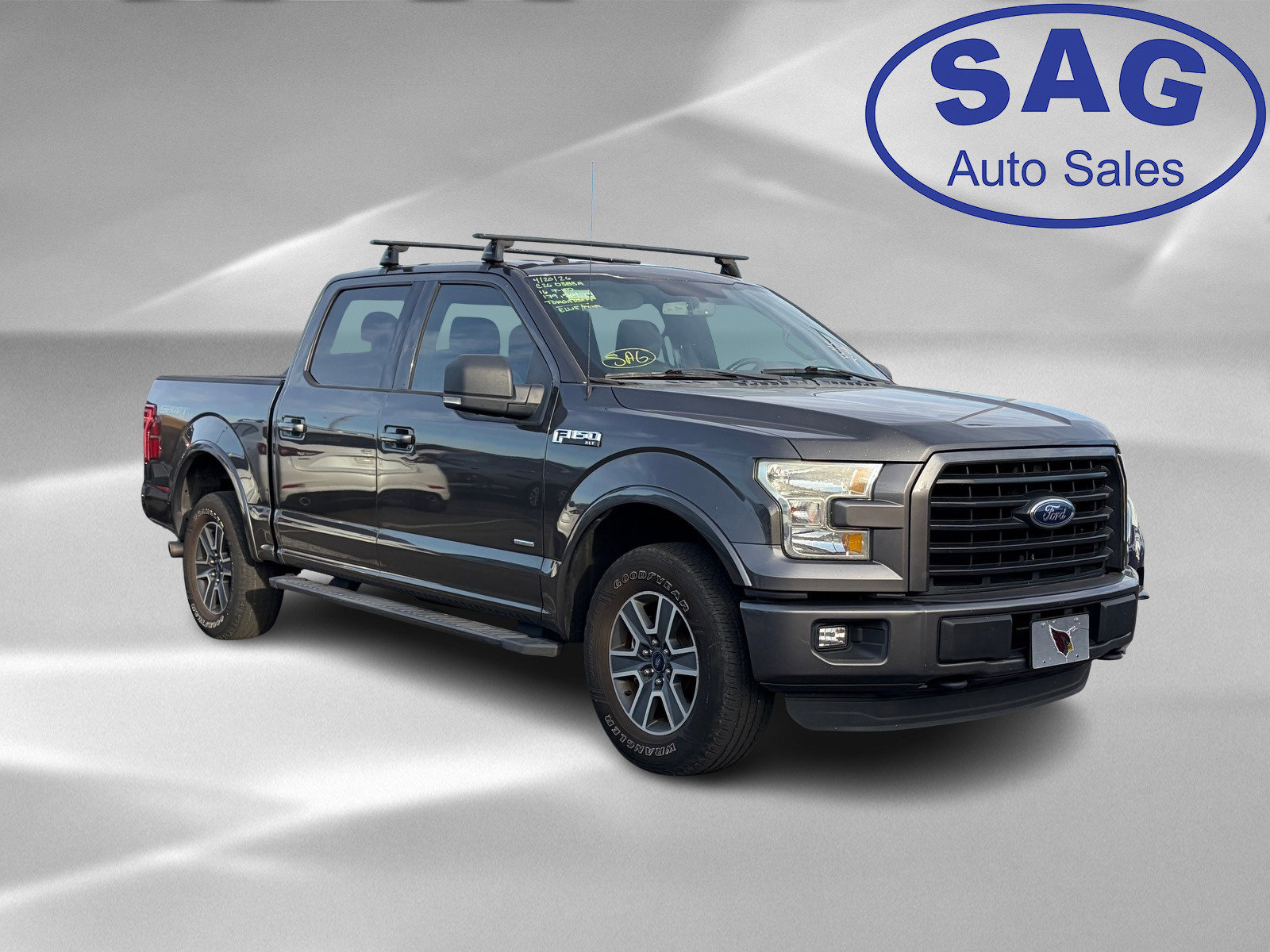 Used 2016 Ford F150 XLT w/ Equipment Group 301A Mid AWD/4WD image 2