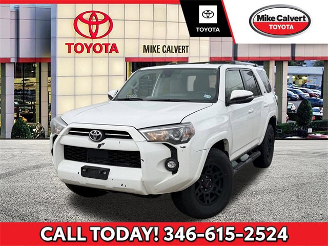 Used 2023 Toyota 4Runner SR5 Premium w/ Moonroof Package