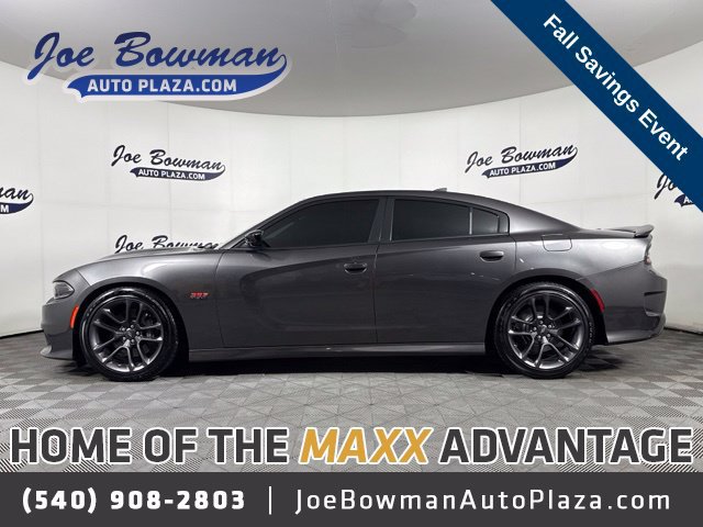 Used 2023 Dodge Charger Scat Pack w/ Plus Group