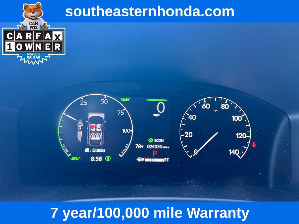 Certified 2024 Honda CR-V Sport-L image 28