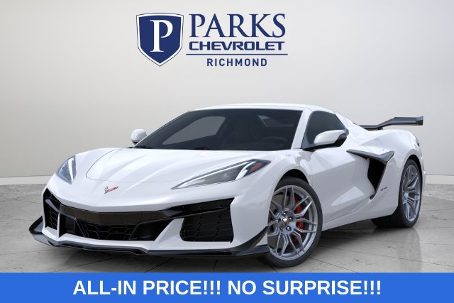 New 2027 Chevrolet Corvette Z06 w/ Z07 Performance Package RWD image 4