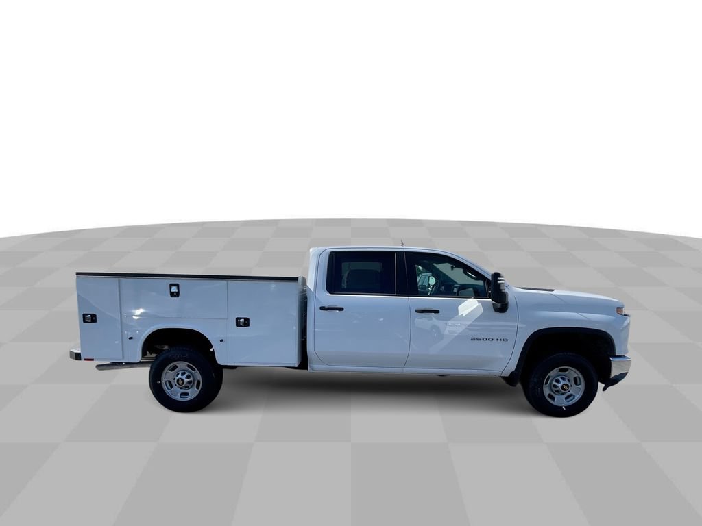 New 2024 Chevrolet Silverado 2500 W/T w/ WT Convenience Package RWD image 5