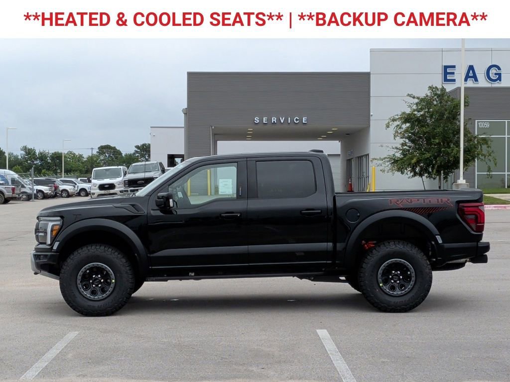 New 2026 Ford F150 Raptor AWD/4WD image 5