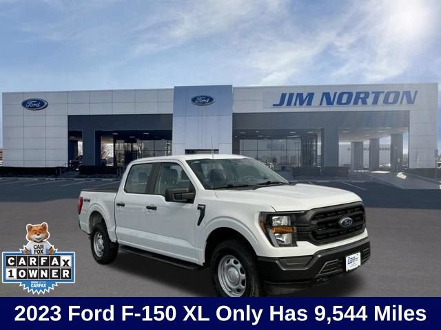 Used 2023 Ford F150 XL w/ Trailer Tow Package