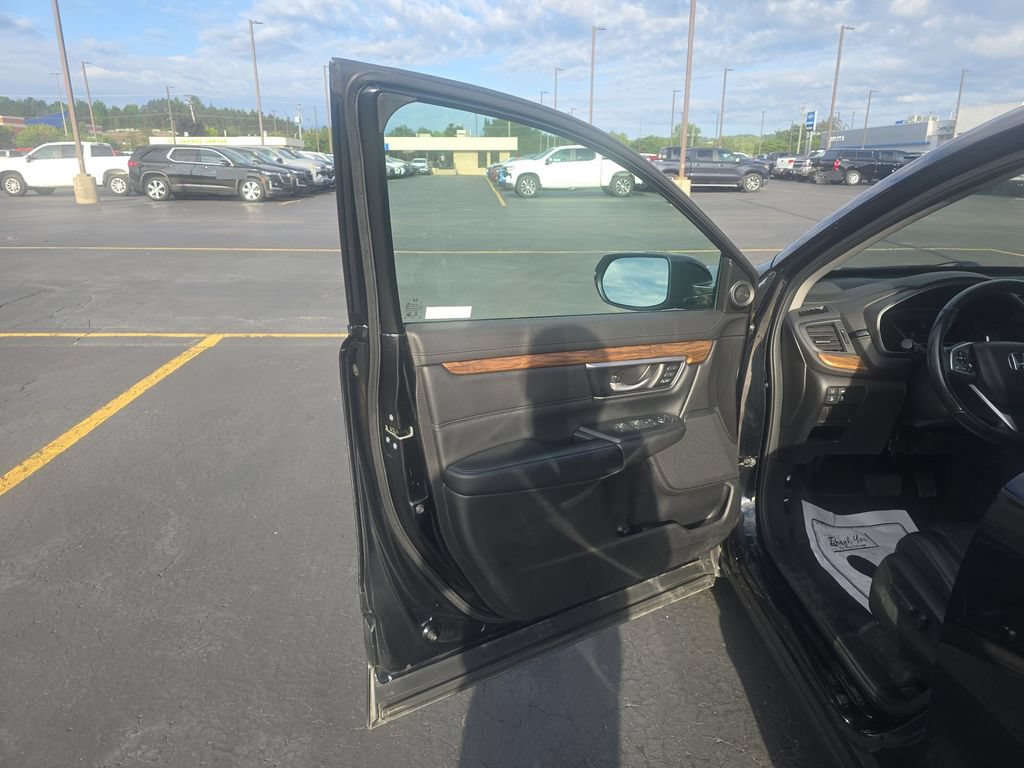 Used 2020 Honda CR-V EX-L image 17