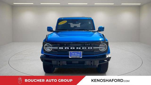 Certified 2024 Ford Bronco Outer Banks AWD/4WD image 2