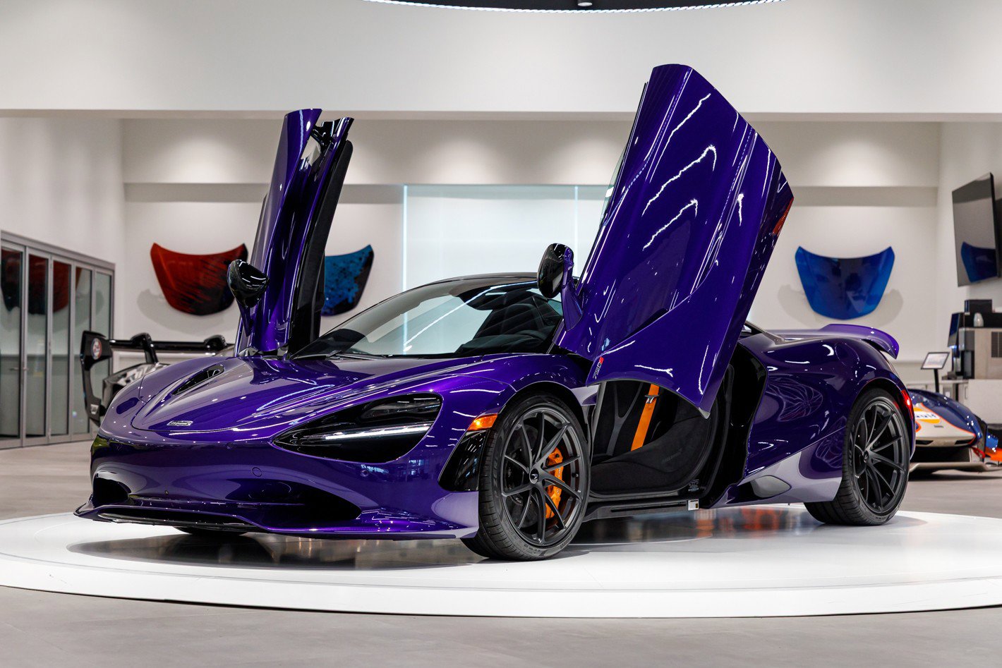 New 2026 McLaren 750S Performance