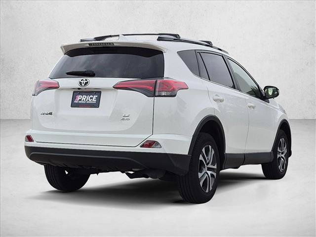 Used 2018 Toyota RAV4 LE w/ All Weather Liner Package AWD/4WD image 5