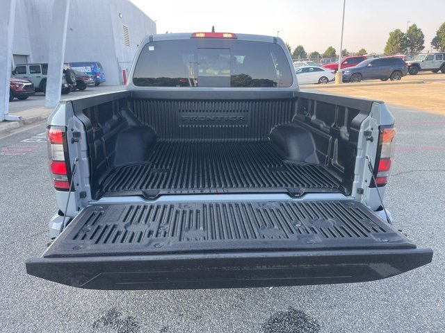 New 2025 Nissan Frontier PRO-4X w/ Interior Protection Package image 27