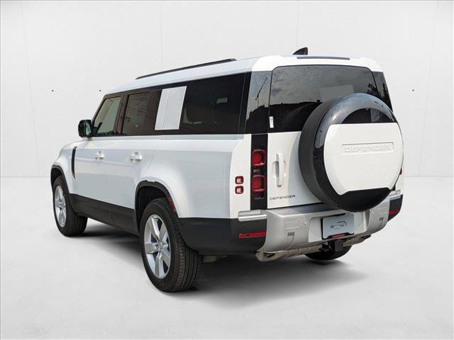 New 2025 Land Rover Defender 130 S image 9