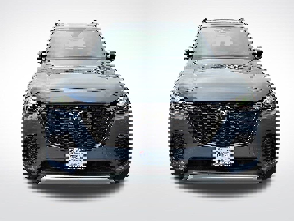 New 2025 MAZDA CX-70 Plug-In Hybrid w/ Premium Plus image 2