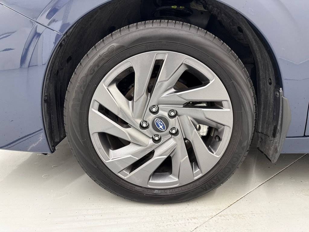 Certified 2025 Subaru Legacy Sport image 9