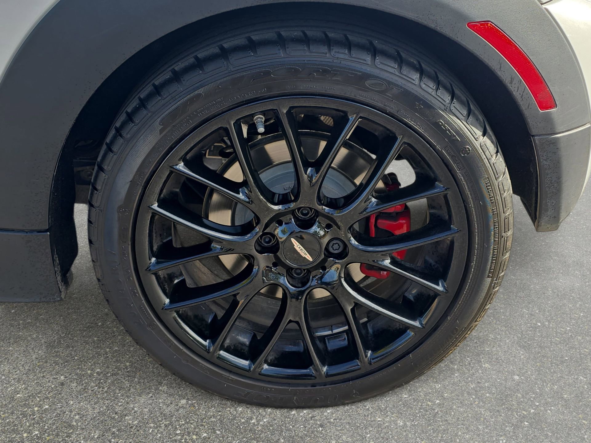 Used 2015 MINI Cooper Roadster John Cooper Works image 27